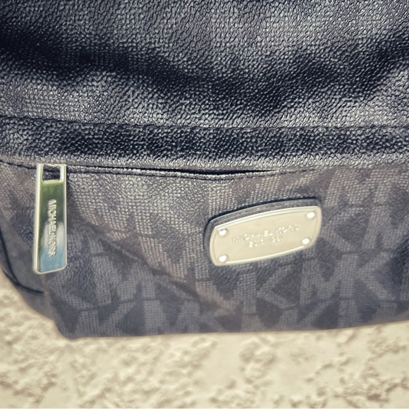 Michael Kors Black Backpack - Picture 4 of 14